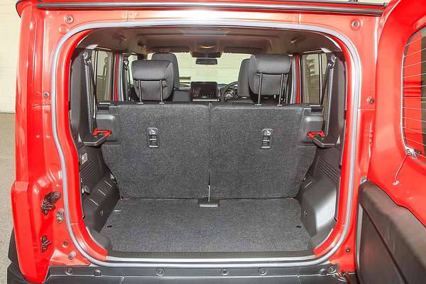 2025 Suzuki Jimny XL JJ