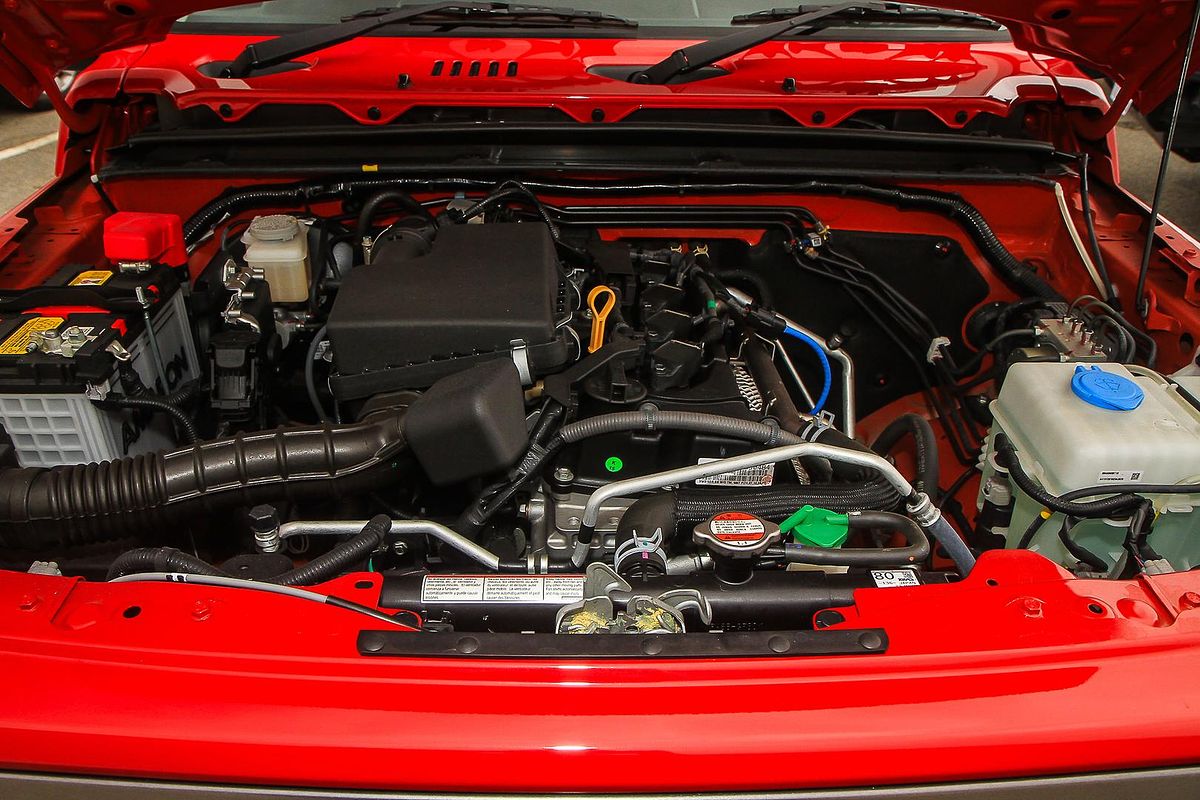 2025 Suzuki Jimny XL JJ