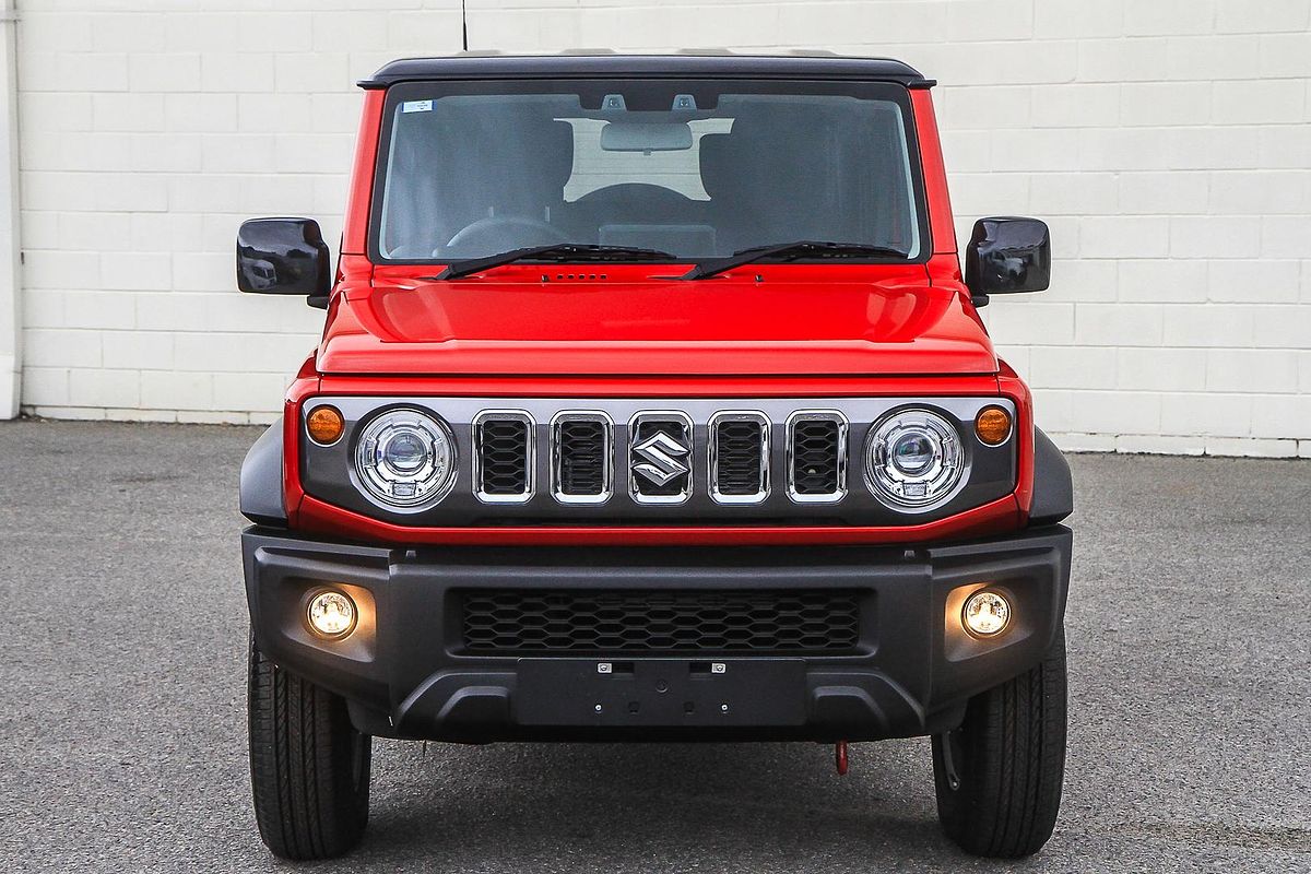 2025 Suzuki Jimny XL JJ