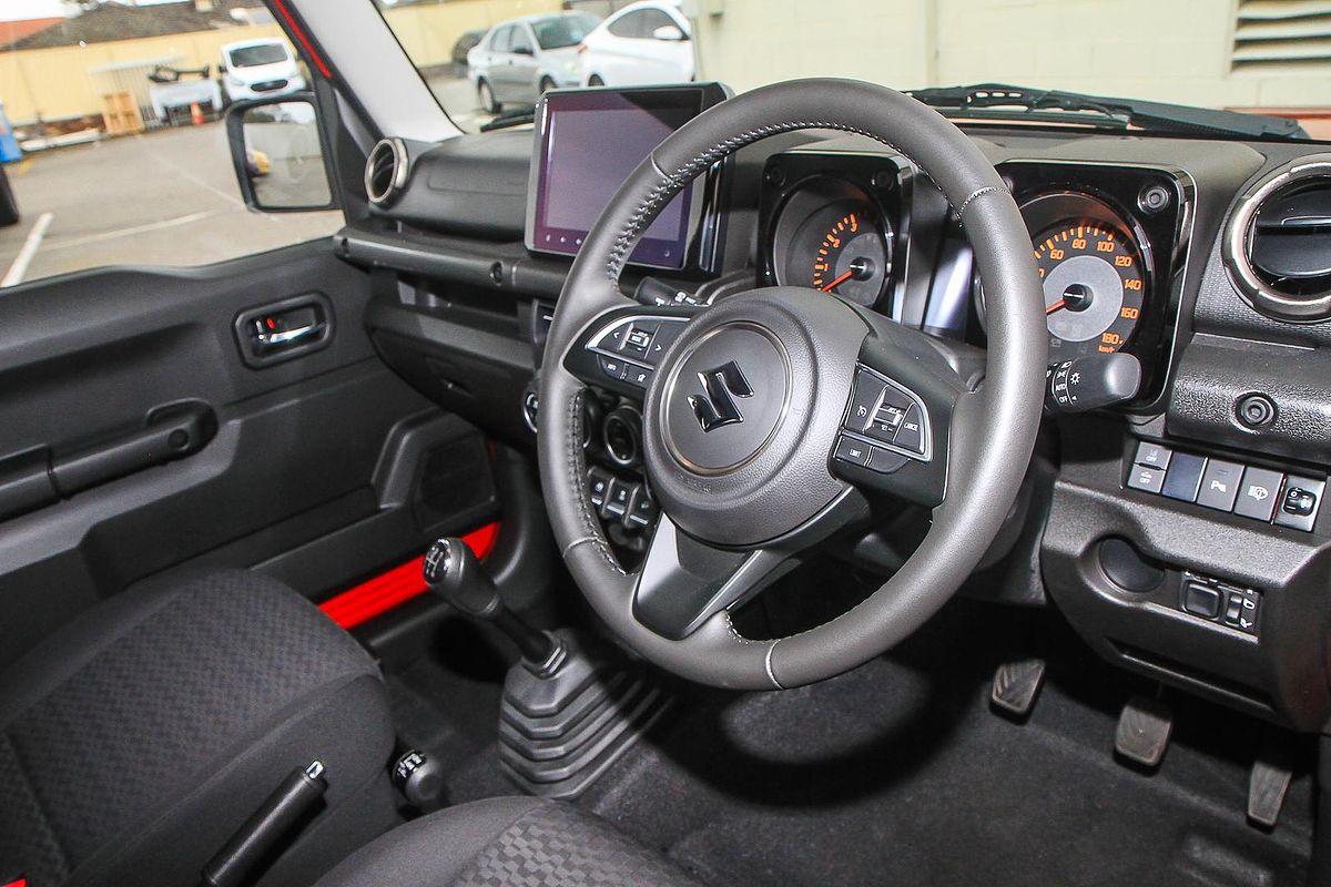 2025 Suzuki Jimny XL JJ