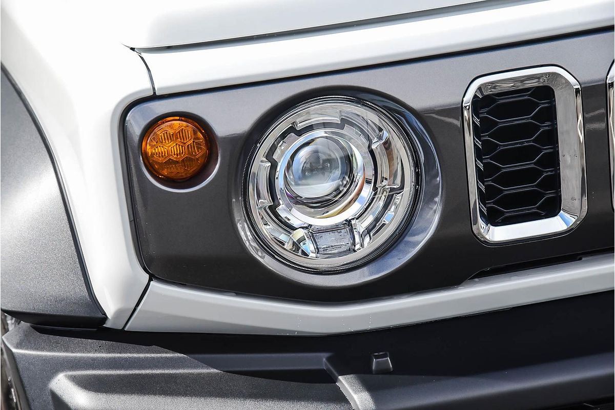 2025 Suzuki Jimny XL Heritage Edition JJ