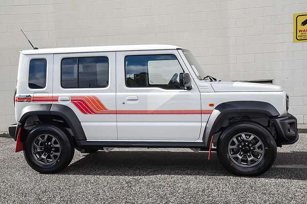 2025 Suzuki Jimny XL Heritage Edition JJ