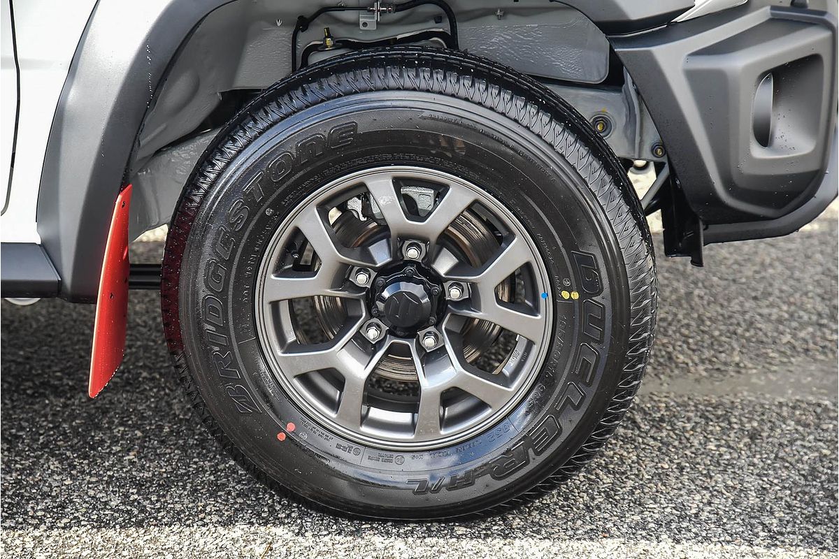 2025 Suzuki Jimny XL Heritage Edition JJ