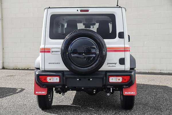 2025 Suzuki Jimny XL Heritage Edition JJ