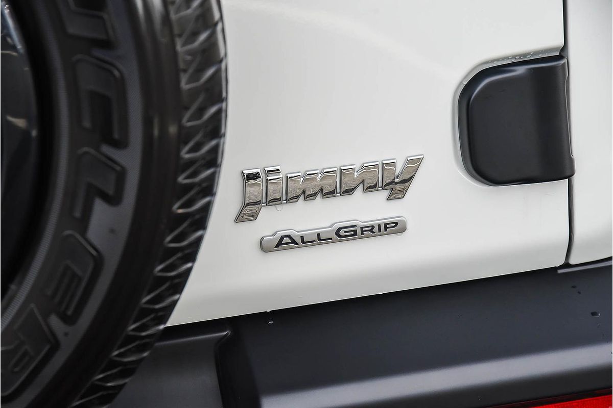 2025 Suzuki Jimny XL Heritage Edition JJ
