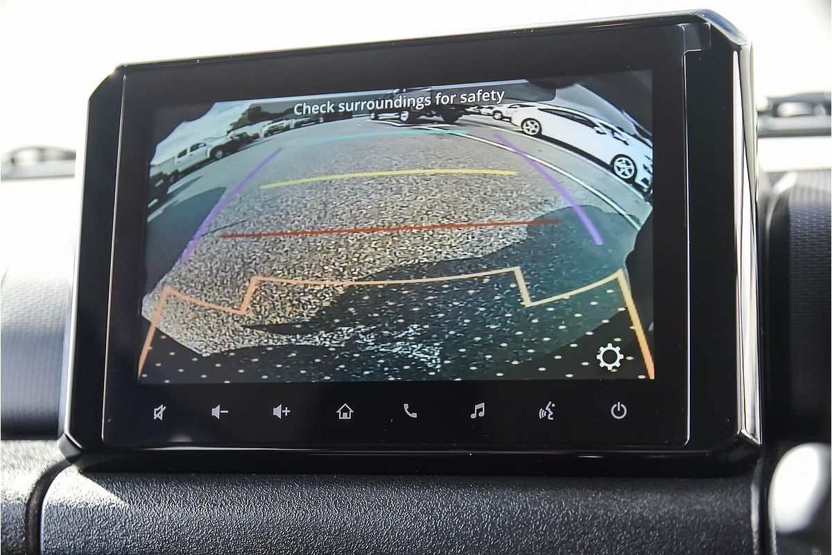 2025 Suzuki Jimny XL Heritage Edition JJ