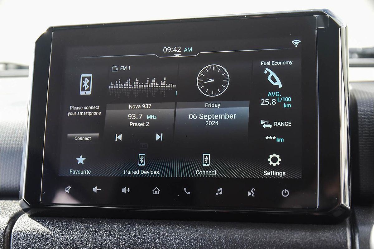 2025 Suzuki Jimny XL Heritage Edition JJ