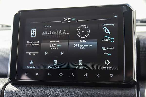 2025 Suzuki Jimny XL Heritage Edition JJ