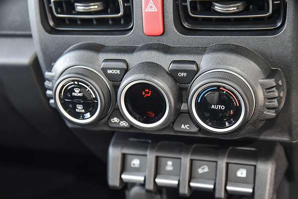 2025 Suzuki Jimny XL Heritage Edition JJ