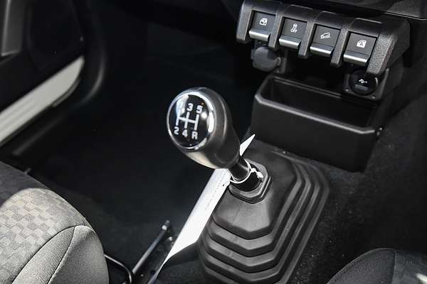 2025 Suzuki Jimny XL Heritage Edition JJ