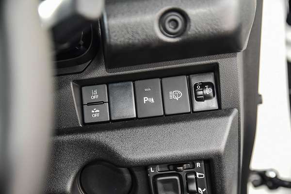 2025 Suzuki Jimny XL Heritage Edition JJ