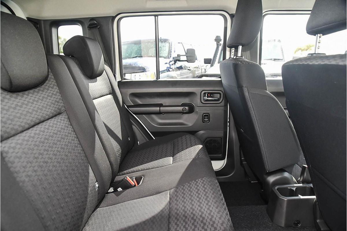 2025 Suzuki Jimny XL Heritage Edition JJ