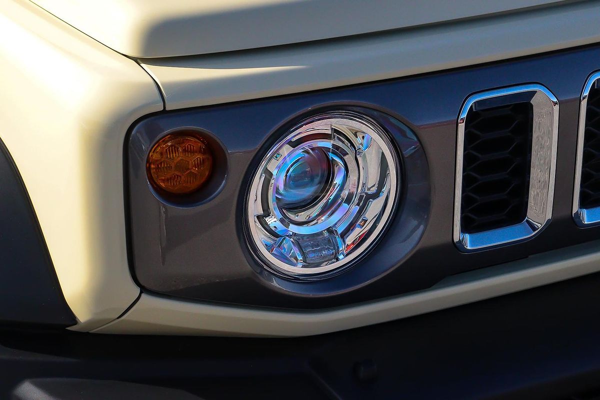 2025 Suzuki Jimny XL Heritage Edition JJ