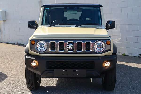 2025 Suzuki Jimny XL Heritage Edition JJ