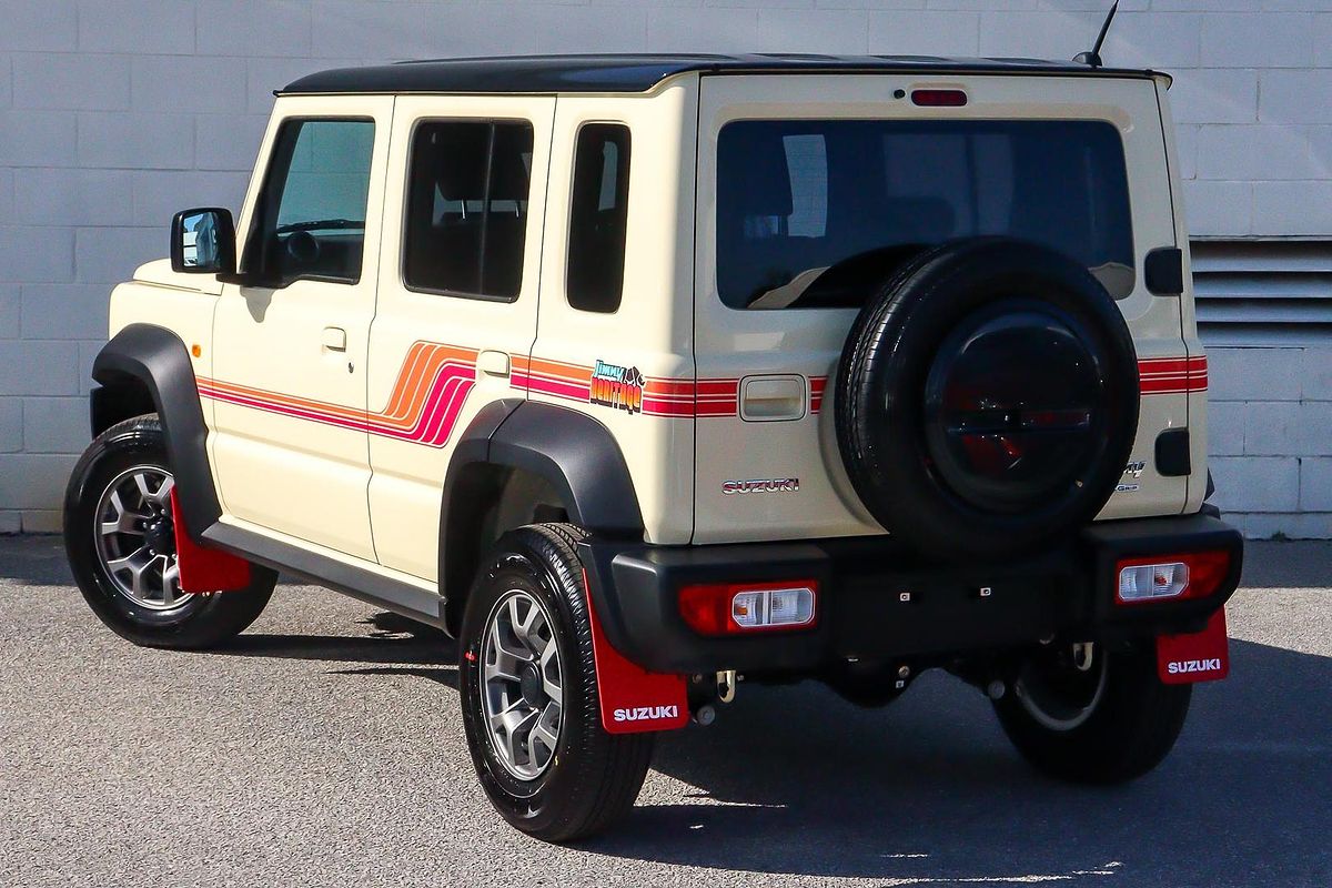 2025 Suzuki Jimny XL Heritage Edition JJ