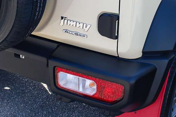 2025 Suzuki Jimny XL Heritage Edition JJ