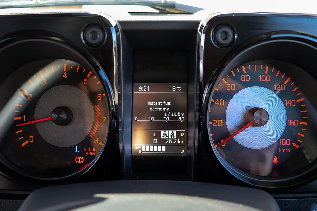 2025 Suzuki Jimny XL Heritage Edition JJ