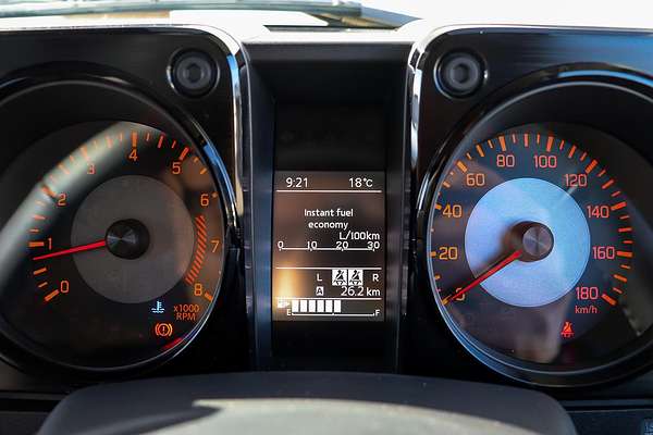 2025 Suzuki Jimny XL Heritage Edition JJ