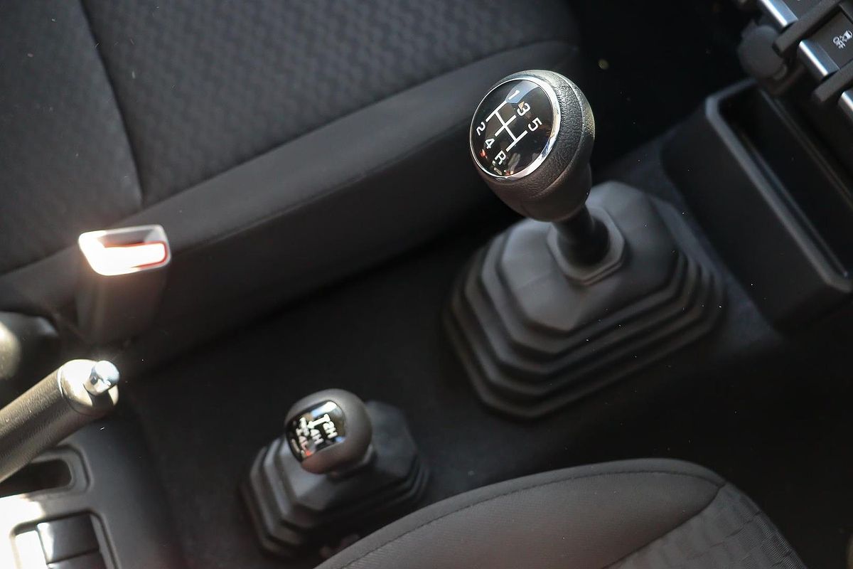 2025 Suzuki Jimny XL Heritage Edition JJ