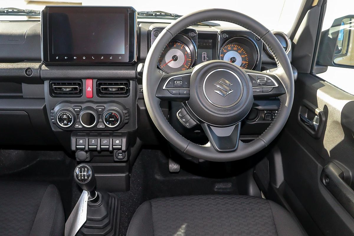 2025 Suzuki Jimny XL Heritage Edition JJ