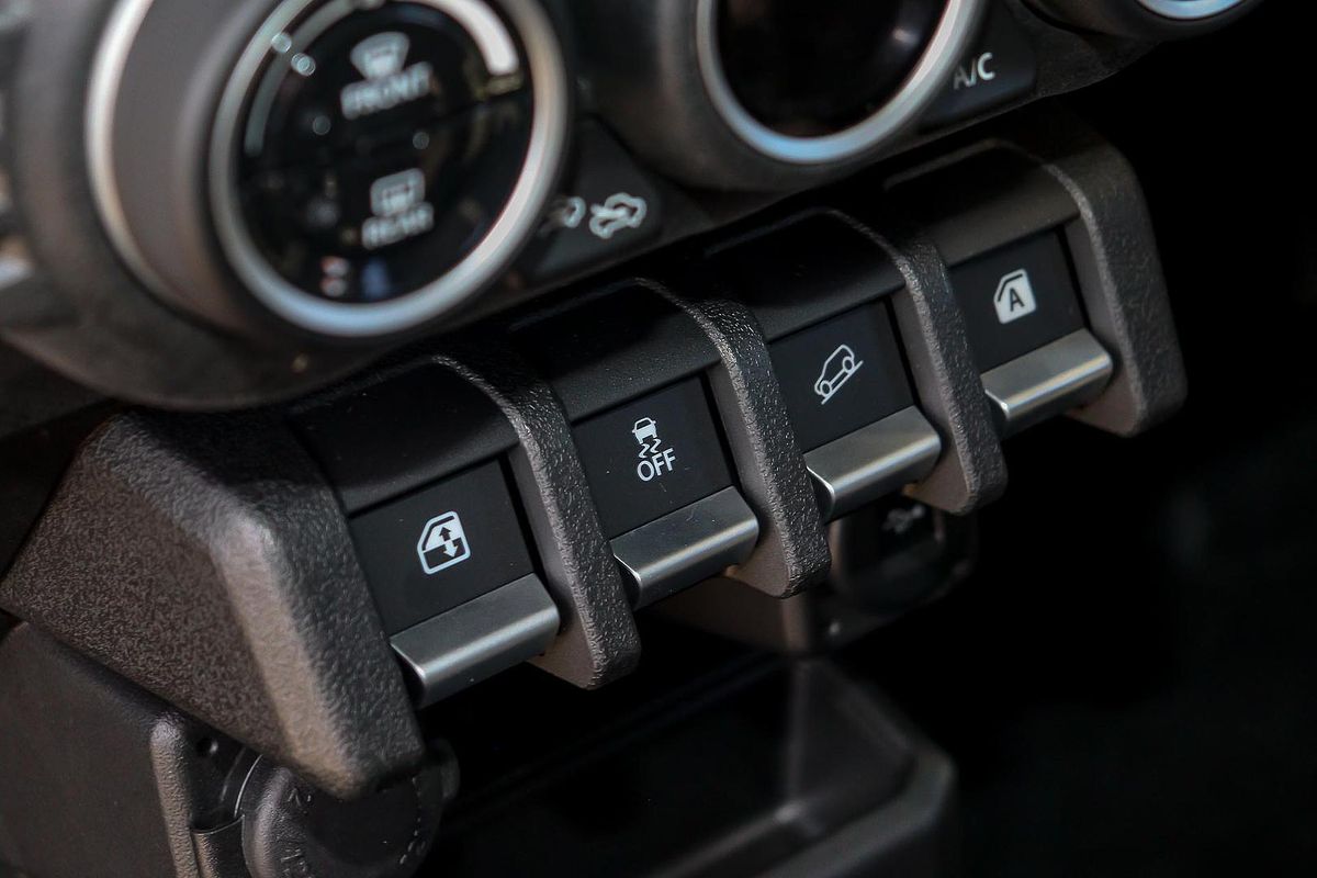 2025 Suzuki Jimny XL Heritage Edition JJ