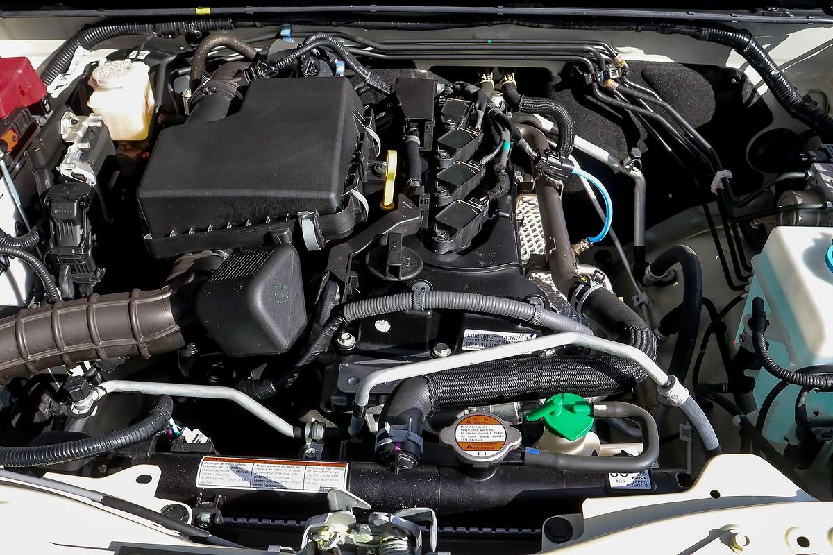 2025 Suzuki Jimny XL Heritage Edition JJ