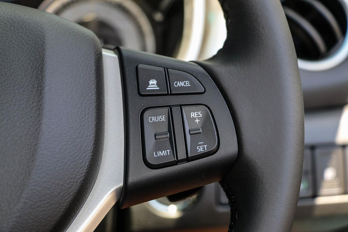 2024 Suzuki Vitara Turbo LY Series II