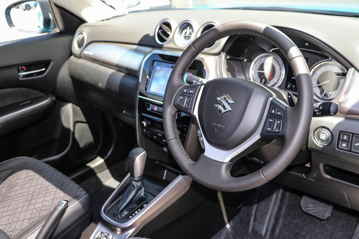 2024 Suzuki Vitara Turbo LY Series II