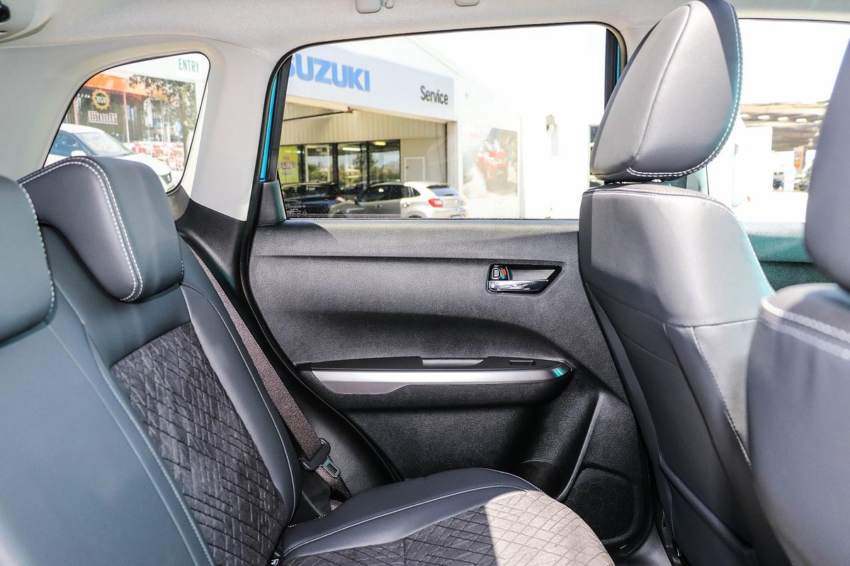 2024 Suzuki Vitara Turbo LY Series II