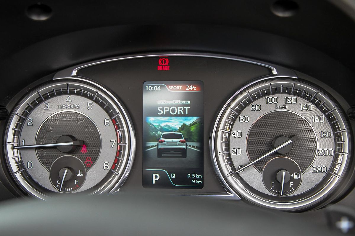 2024 Suzuki Vitara Turbo LY Series II