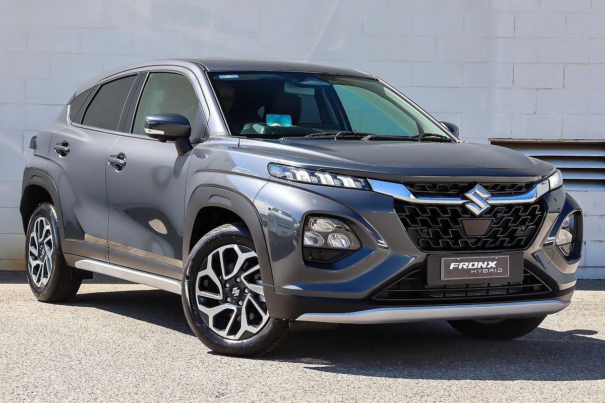 2025 Suzuki Fronx Hybrid KW