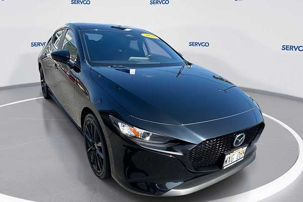 2024 Mazda 3 2.5 S Select Sport