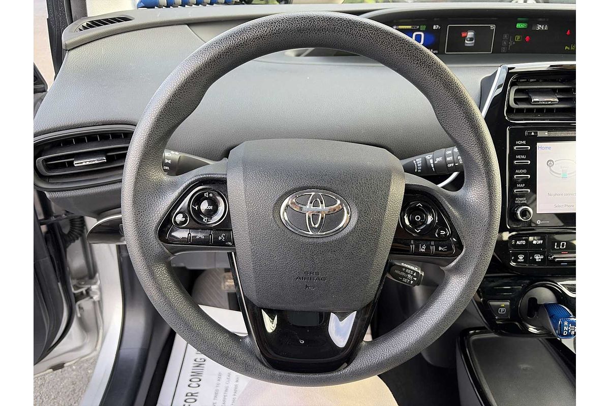 2022 Toyota Prius LE