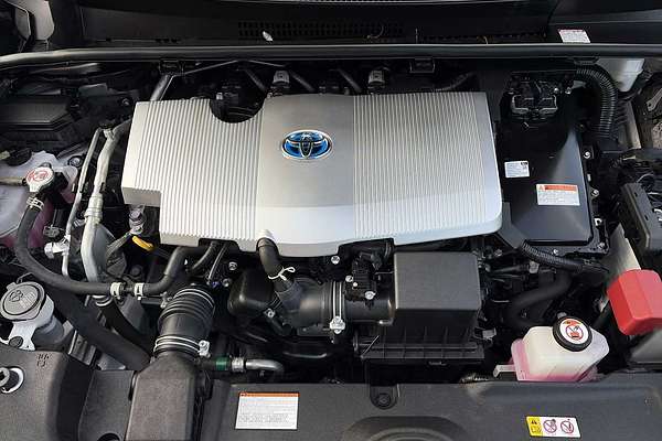 2022 Toyota Prius LE