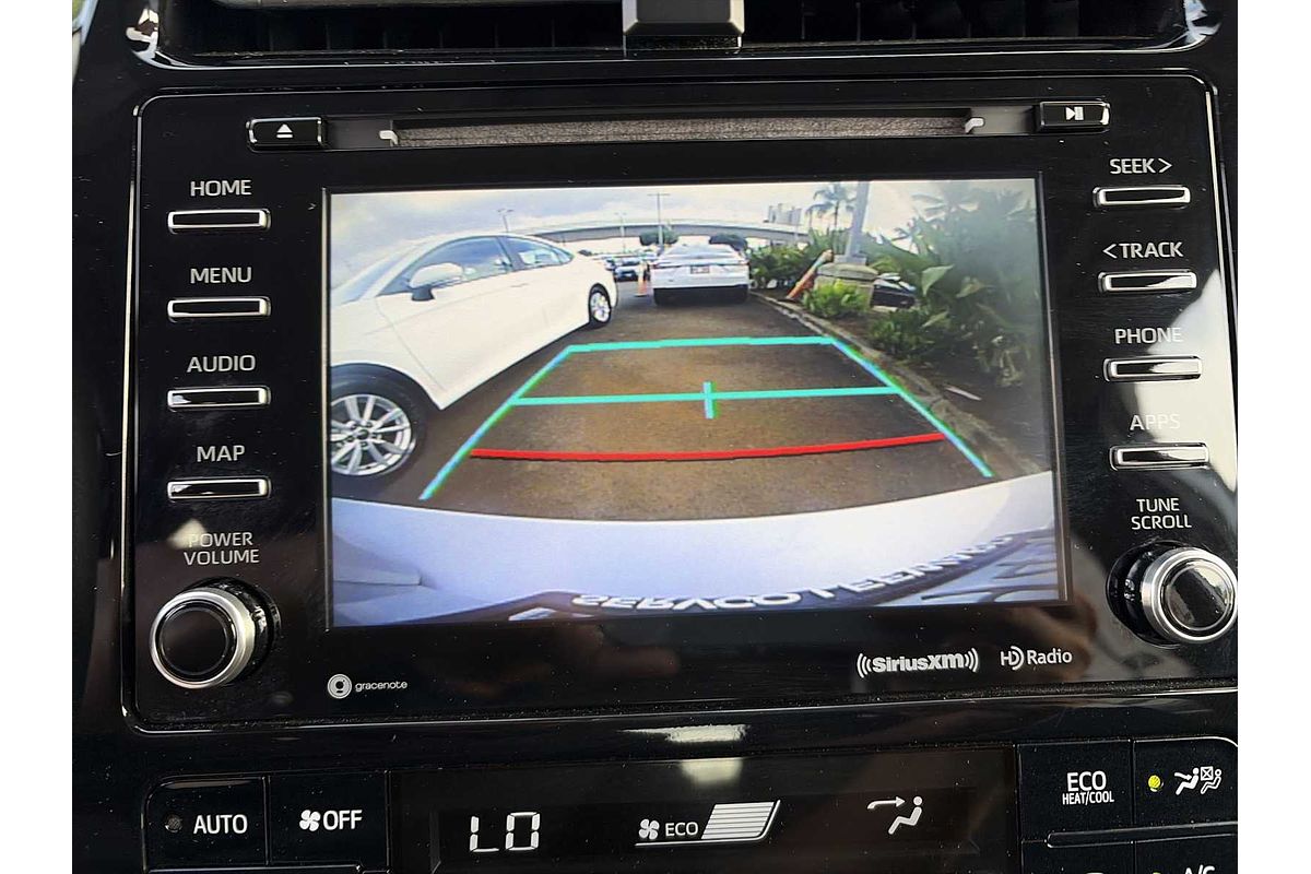 2022 Toyota Prius LE