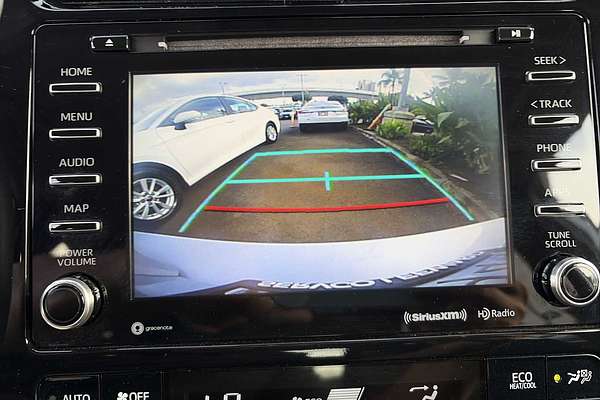 2022 Toyota Prius LE