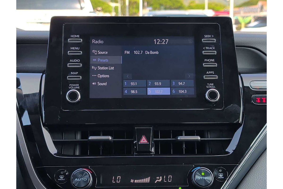 2024 Toyota Camry LE