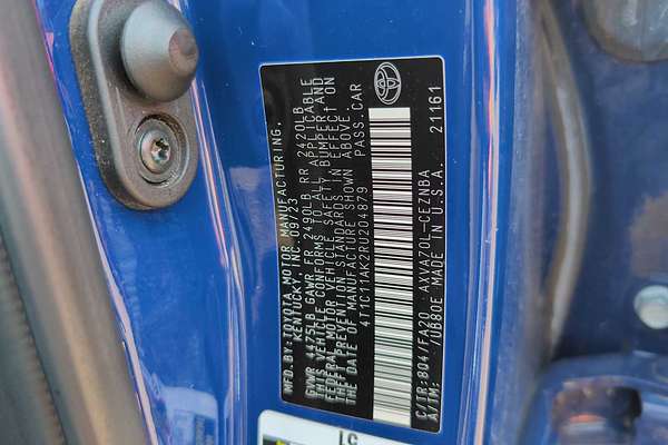 2024 Toyota Camry LE