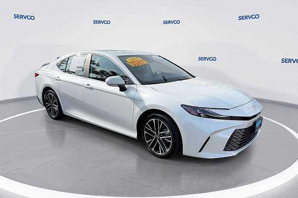 2025 Toyota Camry XLE