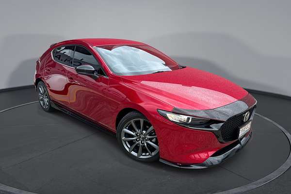 2020 Mazda 3 G25 GT BP Series