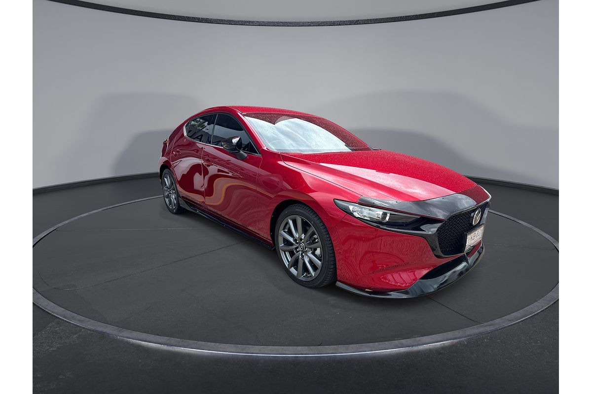 2020 Mazda 3 G25 GT BP Series