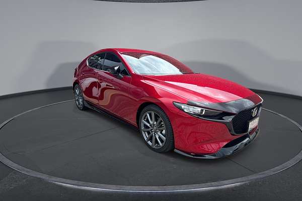 2020 Mazda 3 G25 GT BP Series