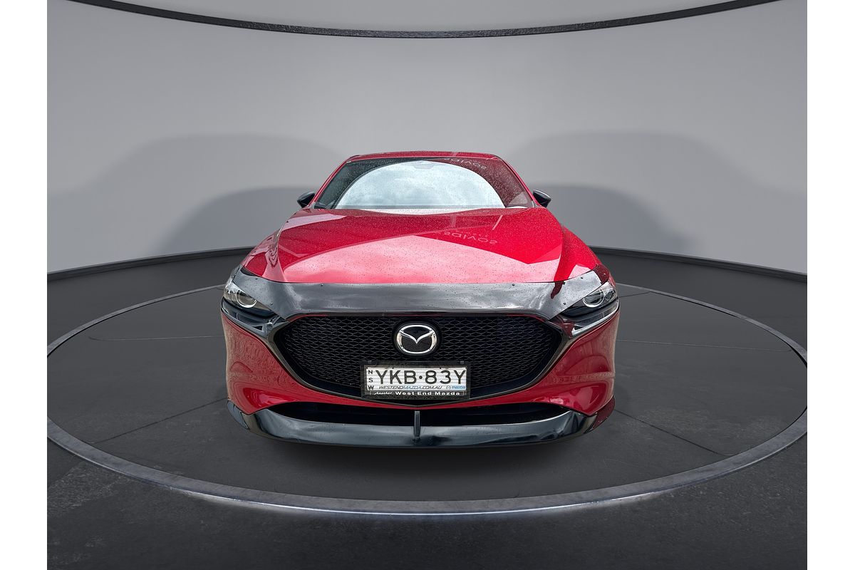 2020 Mazda 3 G25 GT BP Series