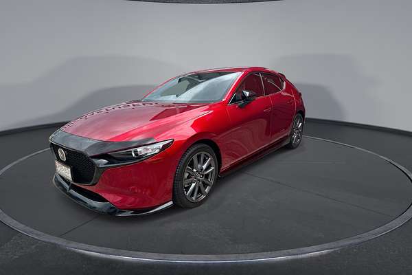 2020 Mazda 3 G25 GT BP Series