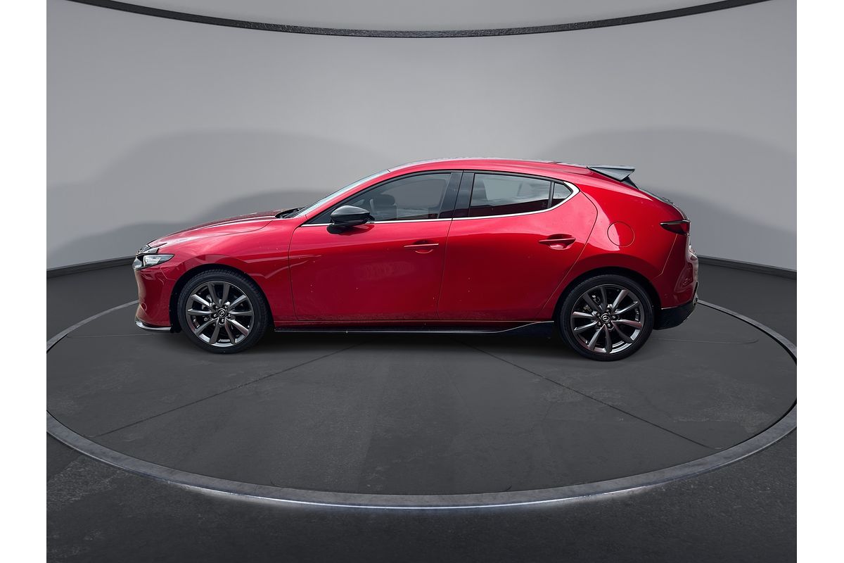 2020 Mazda 3 G25 GT BP Series