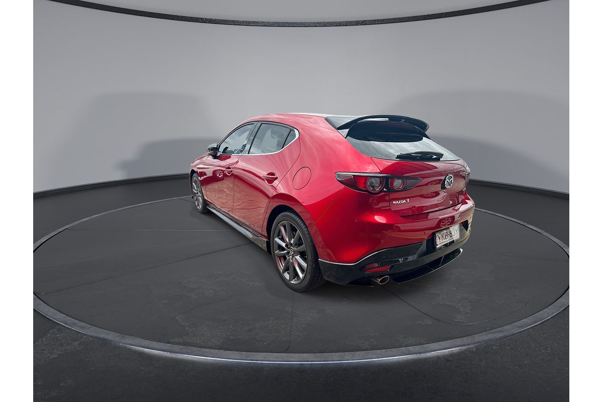 2020 Mazda 3 G25 GT BP Series