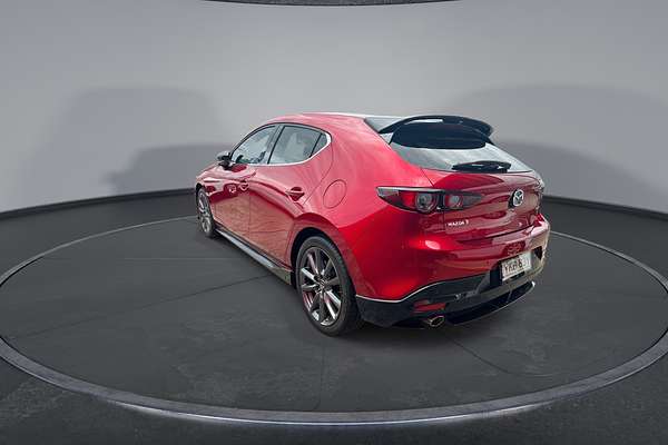 2020 Mazda 3 G25 GT BP Series