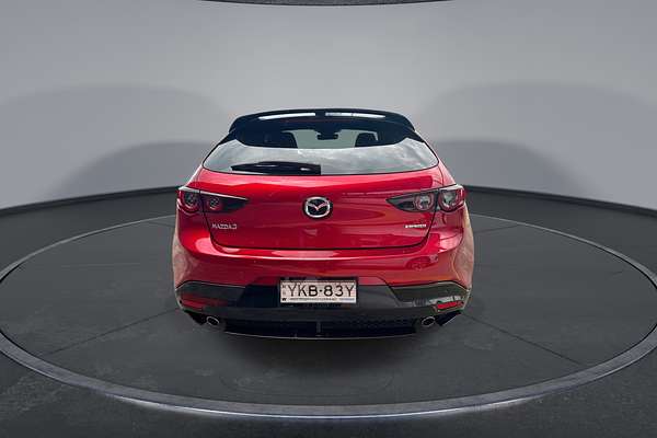 2020 Mazda 3 G25 GT BP Series