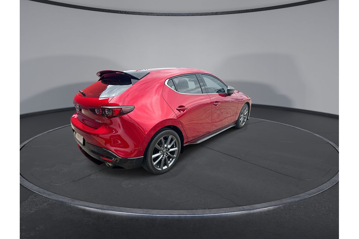 2020 Mazda 3 G25 GT BP Series