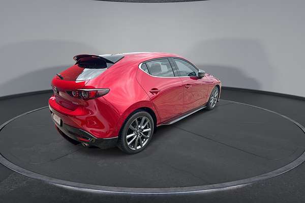 2020 Mazda 3 G25 GT BP Series